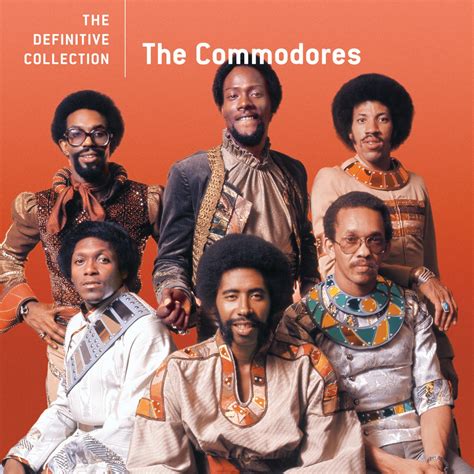 The Magical Melodies of the Commodores Under the Moonlight